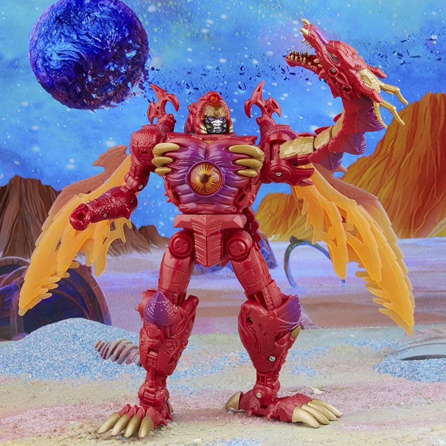 特撮 Transformers BeastWars ls 2 Megatron Amazon.com: Transformers Toys Generations Legacy Series